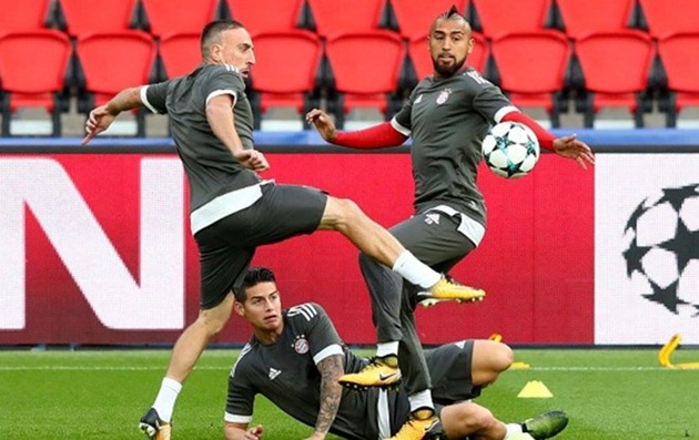 Paris Saint Germain sẽ có một chiến thắng cách biệt trước Bayern?