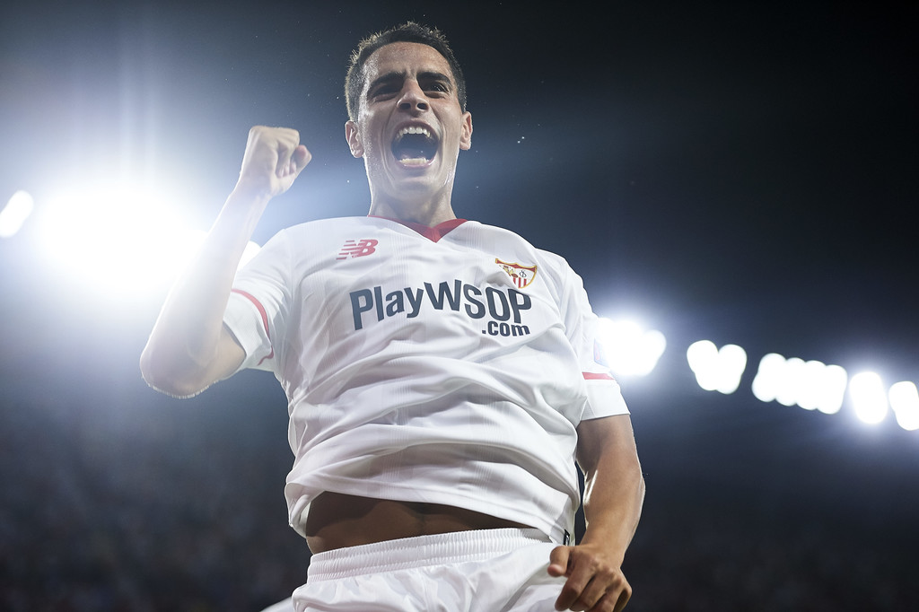 Sevilla 3-0 Maribor: Cú hat-trick đưa đại diện La Liga lên đầu bảng