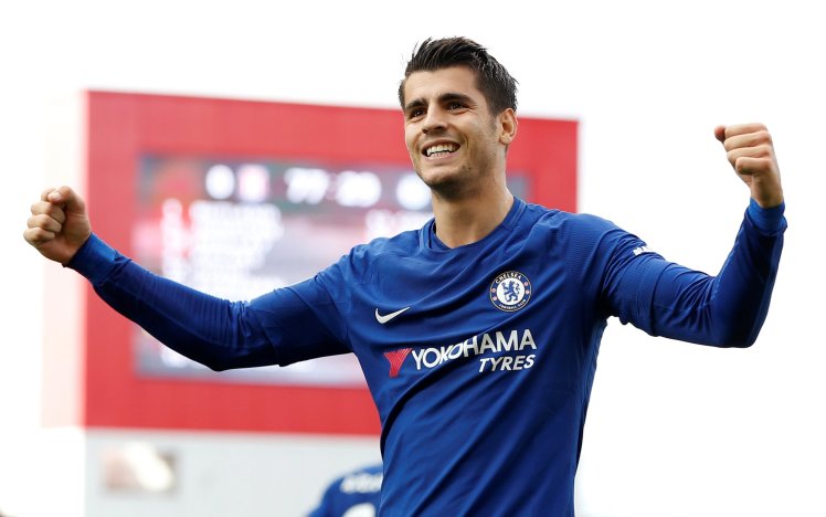 Bỏ qua Costa, Simeone đánh giá cao Morata
