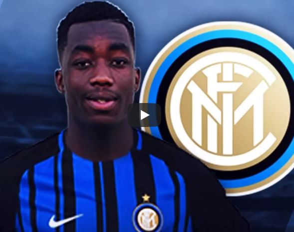 Tài năng đặc biệt của Yann Karamoh (Inter Milan)
