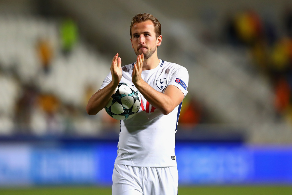 Thắng APOEL, Tottenham thiết lập chuỗi trận đáng nhớ