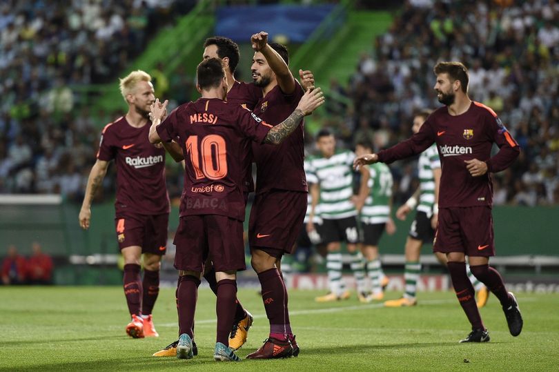 5 điểm nhấn Sporting Lisbon – Barcelona: Cột mốc còn dang dở của Messi