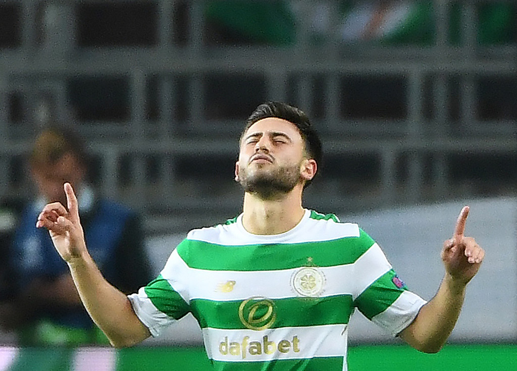 Anderlecht 0-3 Celtic: Dấu ấn từ Man City