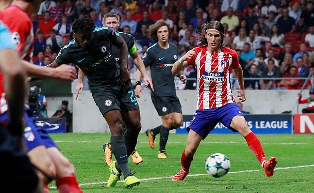 Batshuayi nổ súng, Chelsea viết chuyện cổ tích ở Wanda Metropolitano