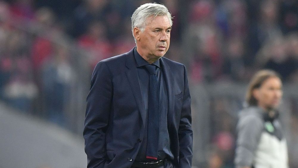 Ảnh bài viết Bayern Munich CHÍNH THỨC sa thải HLV Carlo Ancelotti