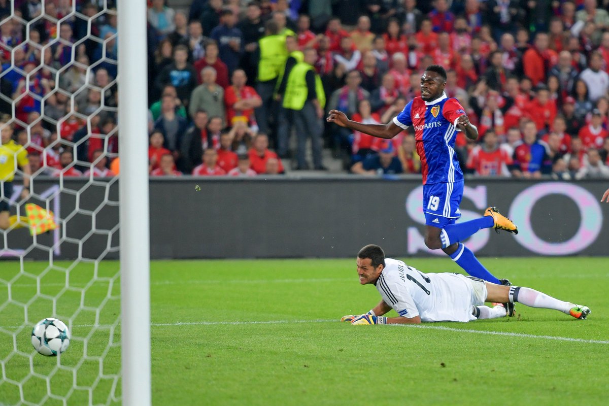 Đội bóng Thụy Sỹ lập kỷ lục ở Champions League