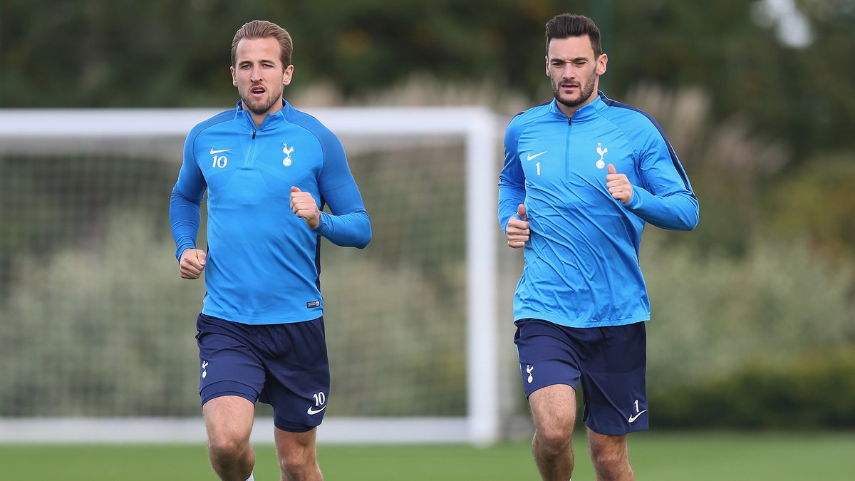 Ảnh bài viết Harry Kane tập hăng say để duy trì mạch ghi bàn
