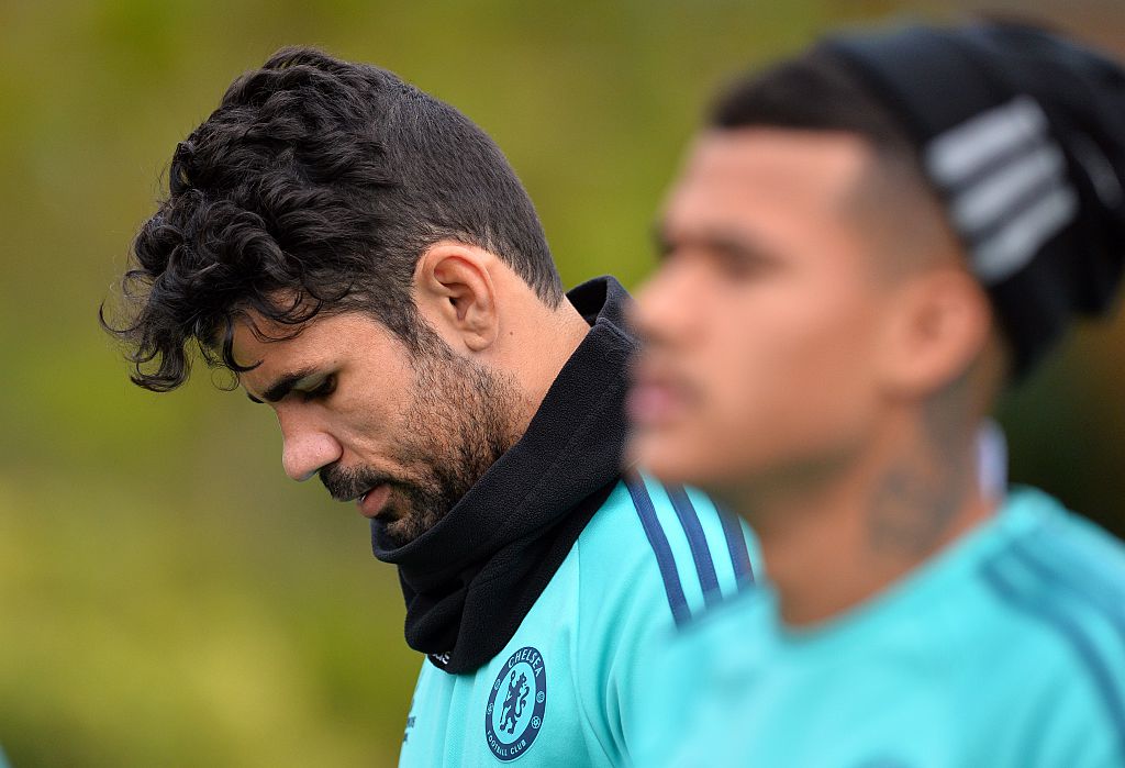 Ảnh bài viết Lampard khẳng định: Bán Diego Costa đi là đúng!