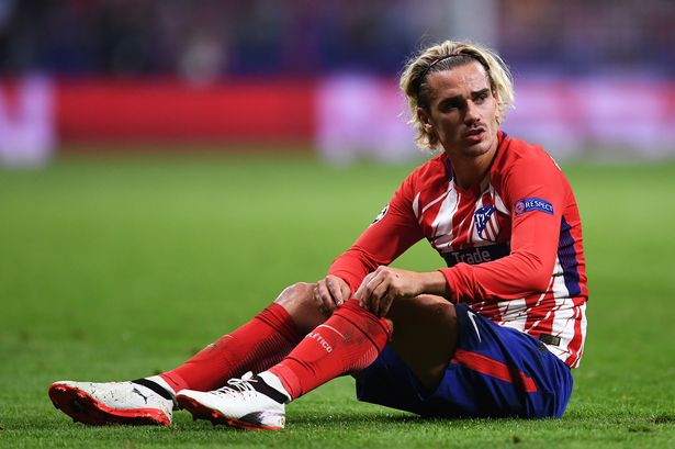 Man Utd chớ dại mua 'hàng dỏm' Griezmann