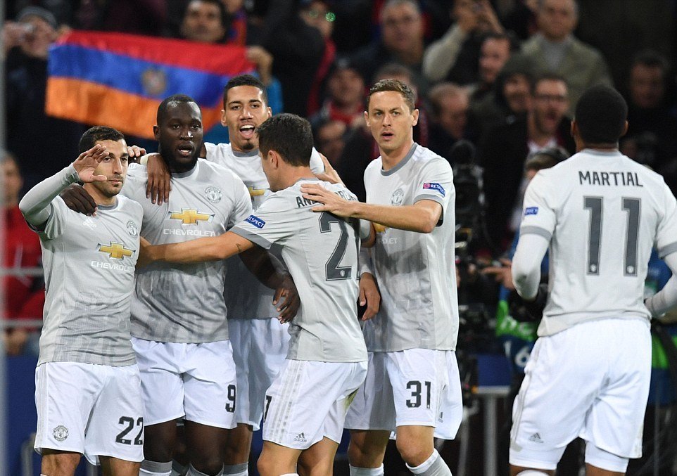 Mourinho bất ngờ với sự mạnh mẽ của Man Utd