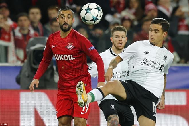 Ngoại hạng Anh đã trở lại ở Champions League, chỉ còn chờ Liverpool
