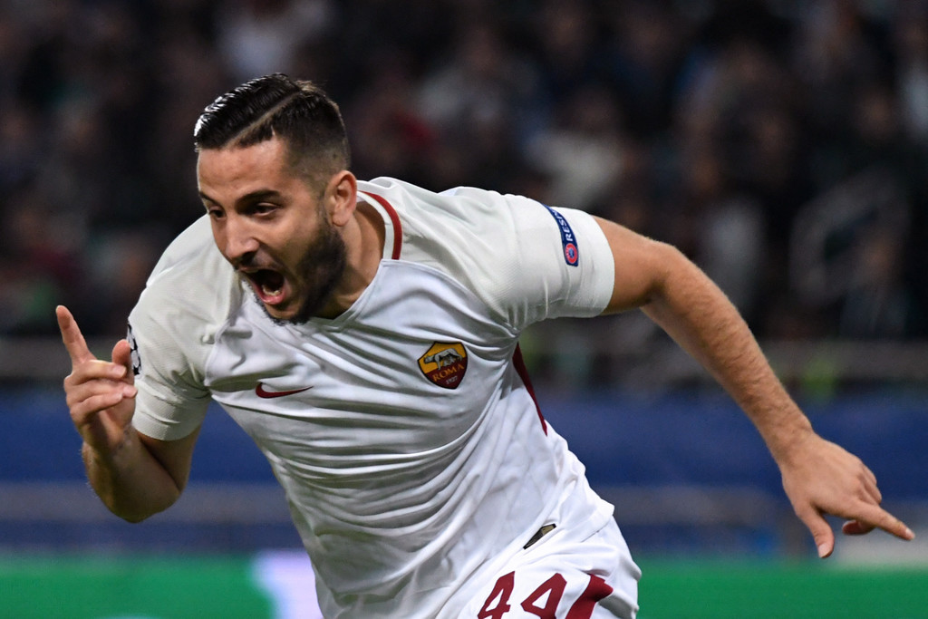 Qarabag 1-2 AS Roma: Giải quyết trong 30 phút đầu