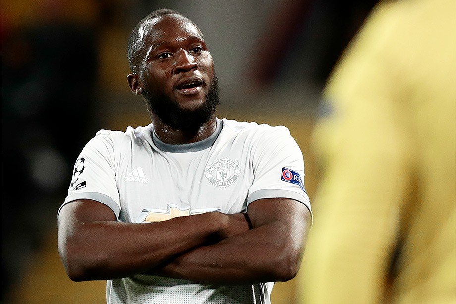 Romelu Lukaku, đơn giản là không thể ngăn cản