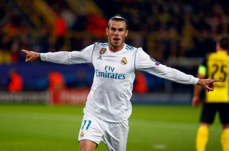 Siêu phẩm lượt trận Champions League tuần này: Đẳng cấp của Bale