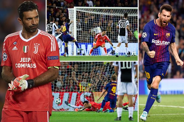 Thủ môn từng giữ sạch lưới 4 lần trước Messi