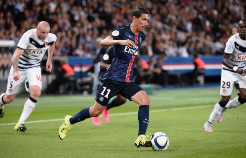 Trước vòng 8 Ligue 1: Biến động top đầu
