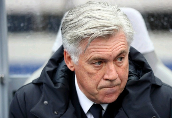 Ảnh bài viết Ancelotti CHÍNH THỨC lên tiếng sau khi bị sa thải