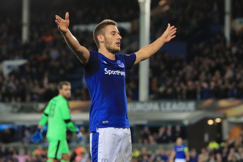 Highlights: Everton 2-2 Apollon Limassol (Bảng E - Europa League)