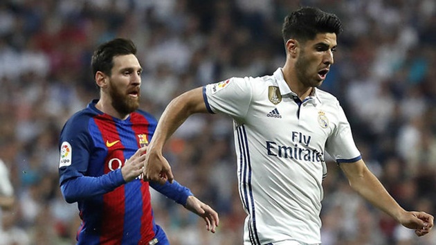 Ảnh bài viết Messi thua xa Marco Asensio về điều khoản phá vỡ hợp đồng