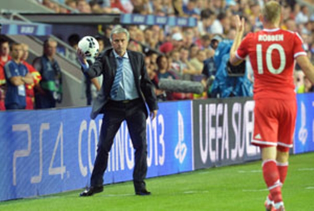 Ảnh bài viết Mourinho về Bayern Munich: Điều điên rồ có thể!