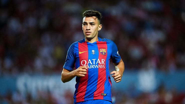 Munir El Haddadi: Tài năng La Masia không được Barca trọng dụng