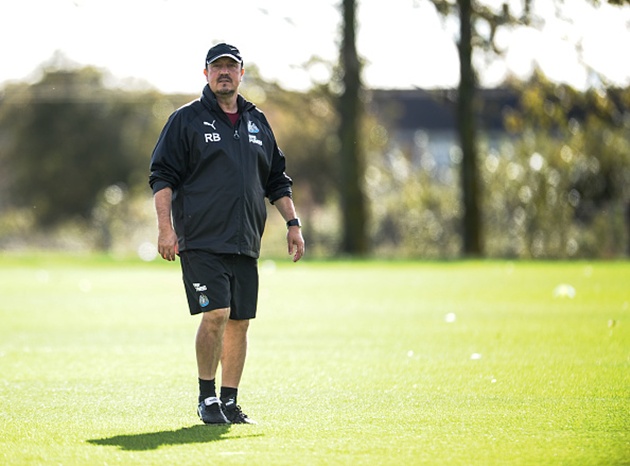 Ảnh bài viết Nhồi thể lực học trò, Benitez quyết tâm hạ bệ Klopp