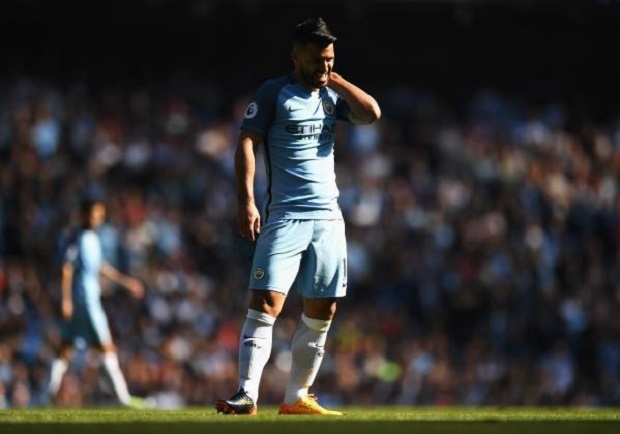 Ảnh bài viết Pep lên tiếng về chấn thương của Aguero