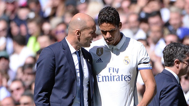 Ảnh bài viết Raphael Varane: 24 tuổi và bảng thành tích khủng trong màu áo Real Madrid