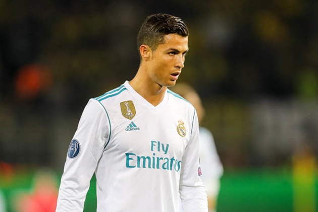 Ảnh bài viết Ronaldo 'lộng quyền', muốn Ceballos không được chơi