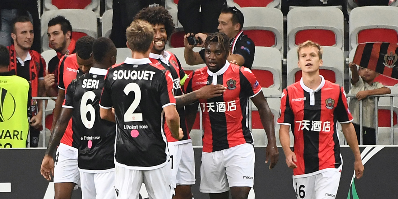 Ảnh bài viết Tổng hợp Europa League: Nice tiếp đà chiến thắng, Lazio xứng danh ƯCV