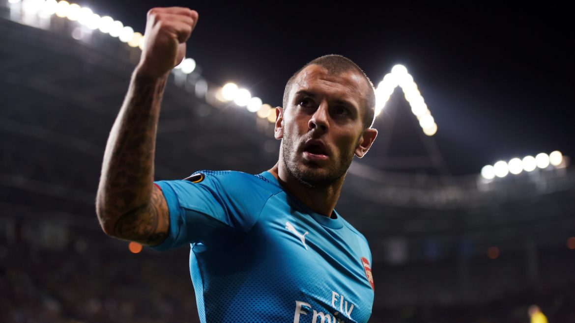 Ảnh bài viết Wilshere - Người nâng tầm nghệ thuật thứ bóng đá tại Arsenal