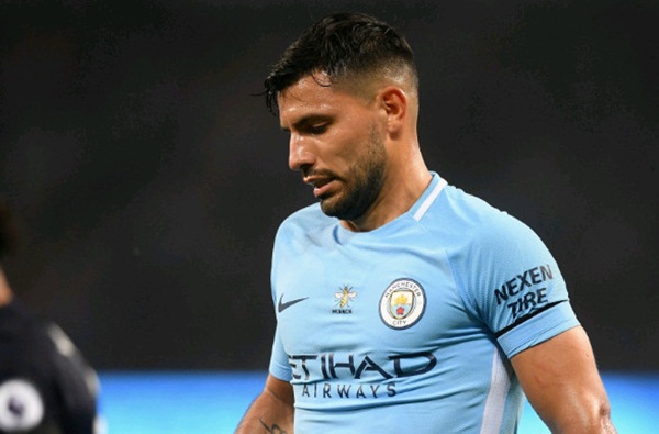 Ảnh bài viết Aguero LÊN TIẾNG sau tại nạn bất ngờ