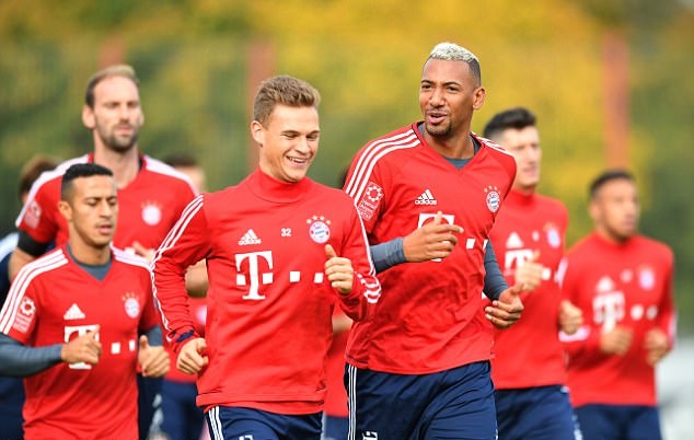 Ảnh bài viết Ancelotti bị đuổi, sân tập Bayern Munich tràn ngập tiếng cười