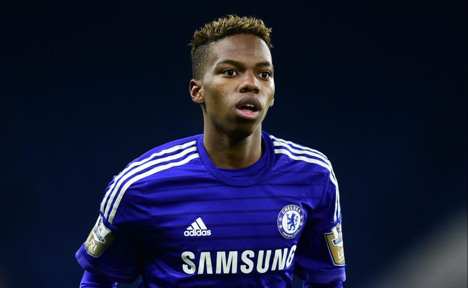 Charly Musonda - Một CR7 mới của làng túc cầu?