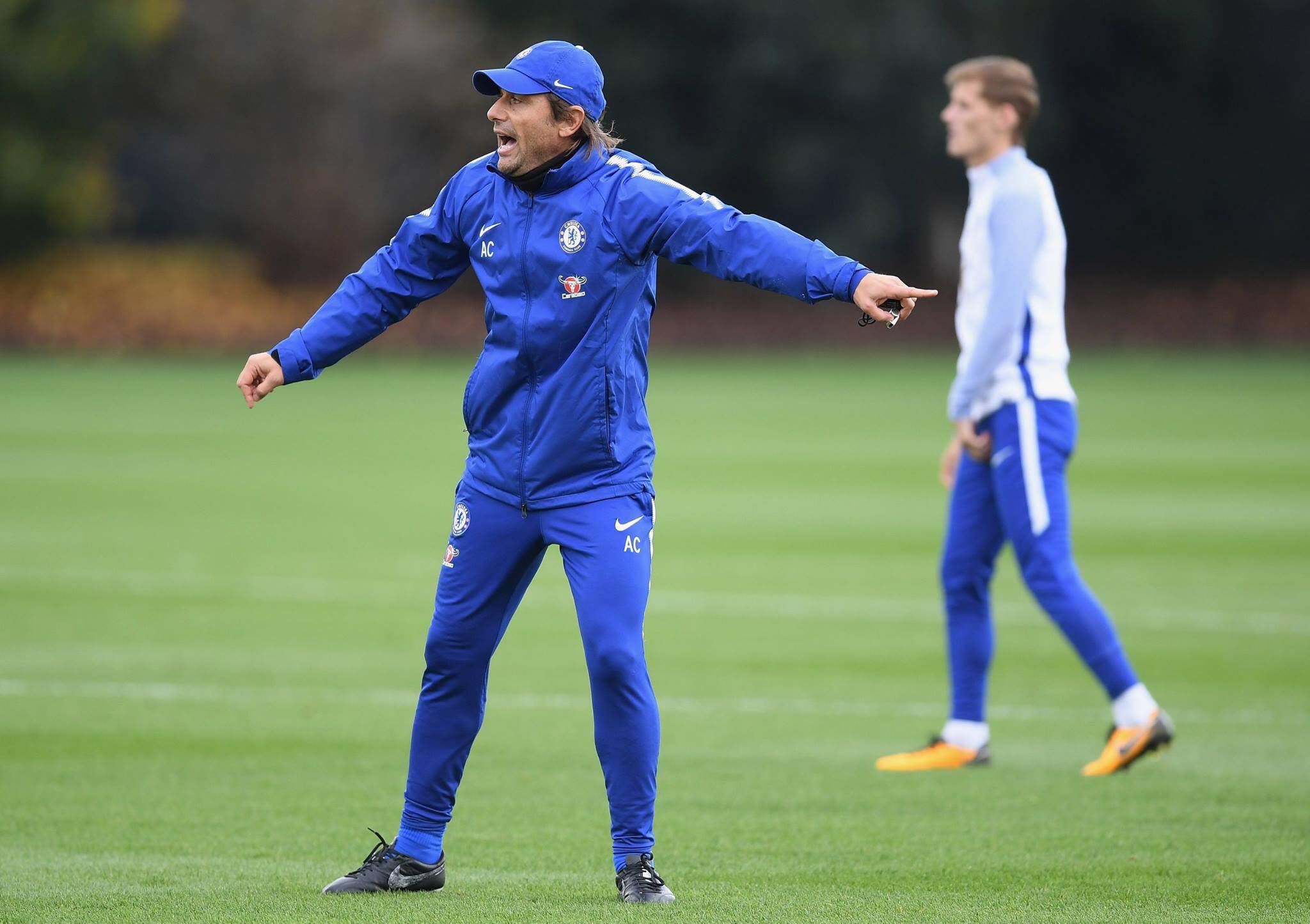 Ảnh bài viết Chelsea tập luyện cật lực, sẵn sàng tiếp đón Man City