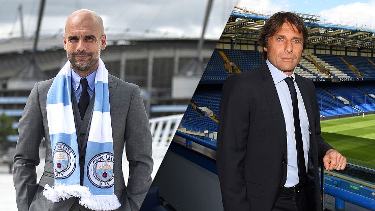 Ảnh bài viết Conte đấu trí Guardiola: Khi Mafia Ý đối đầu "bộ óc Tây Ban Nha"
