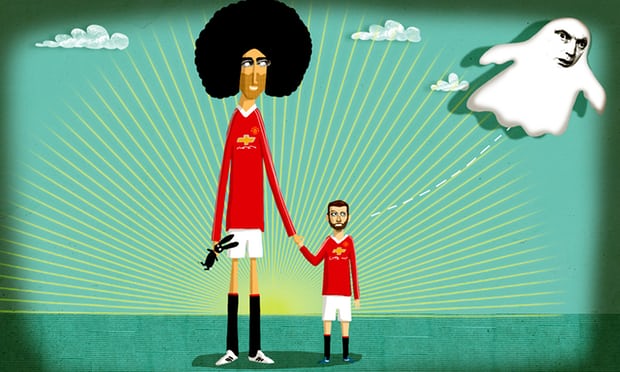 Ảnh bài viết Fellaini - Mata, hai di sản đặc biệt của người đàn ông Scotland
