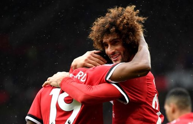 Ảnh bài viết Fellaini lập cú đúp, Man Utd nhấn chìm Crystal Palace tại Old Trafford