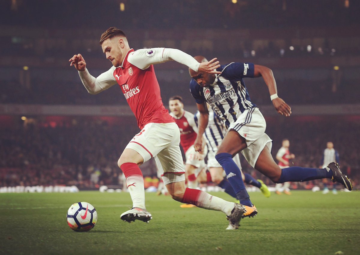 Góc chiến thuật: Khi Wenger tái sinh Ramsey
