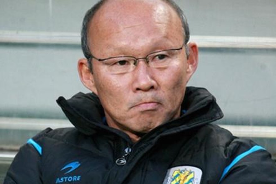 Ảnh bài viết HLV Park Hang Seo lần đầu tiên chia sẻ tham vọng với bóng đá Việt Nam