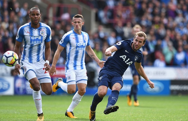 Ảnh bài viết Huddersfield 0-4 Tottenham: Sao cản Harry Kane? 