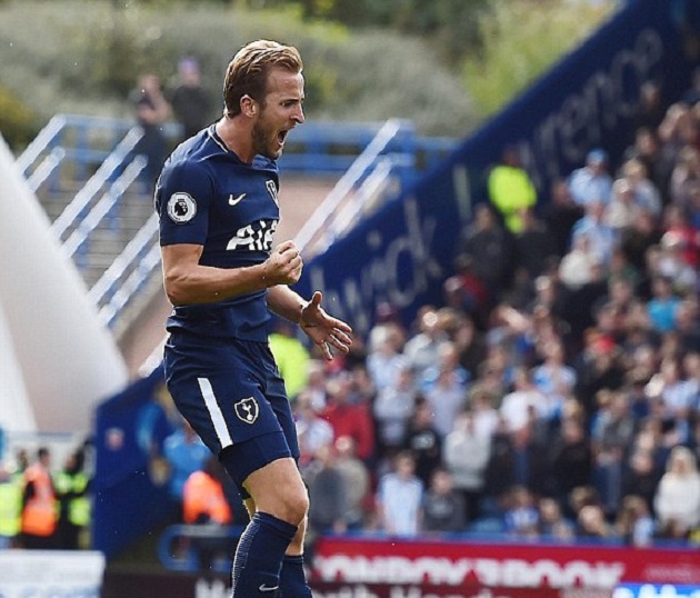 Ảnh bài viết Kane liên tục nổ súng, Tottenham đánh bật Chelsea ra khỏi top 3