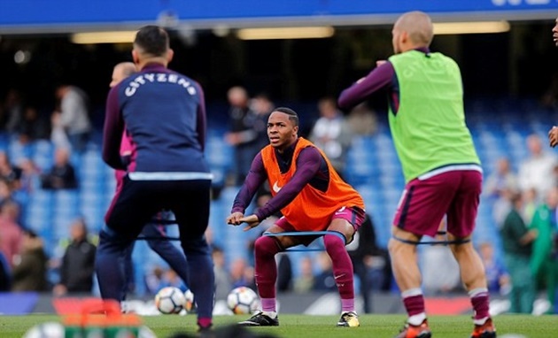 Ảnh bài viết Man City và Chelsea đầy căng thẳng tại Stamford Bridge trước giờ G