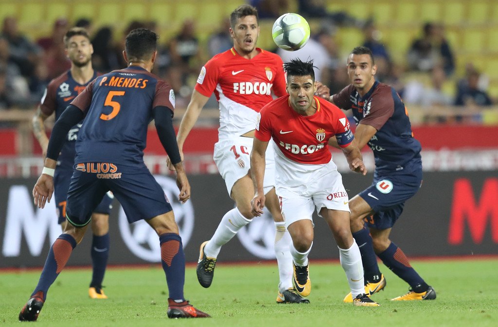 Màn trình diễn của Radamel Falcao vs Montpellier