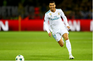 Ảnh bài viết 01h45 ngày 02/10, Real Madrid vs Espanyol: Vắng Bale, trách nhiệm thuộc về Ronaldo