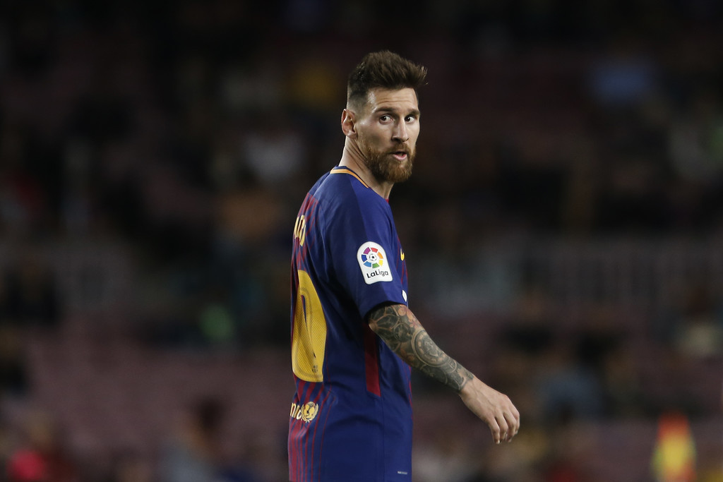 Ảnh bài viết 21h15 ngày 01/10, Barcelona vs Las Palmas: Xây nhà đón bão