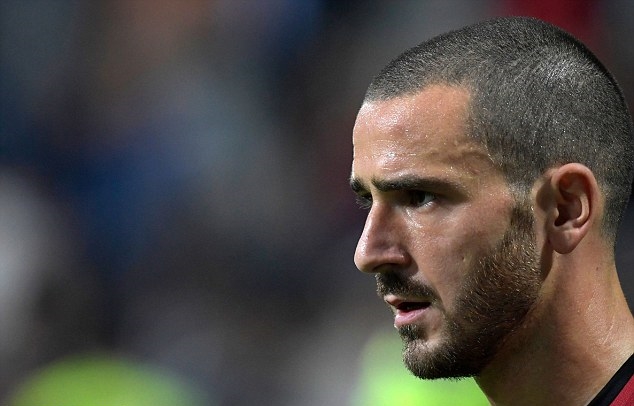 AC Milan sẽ hối hận vì mua Bonucci