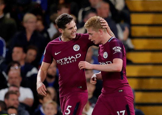 Ảnh bài viết Chấm điểm Man City: Điểm 9 cho De Bruyne