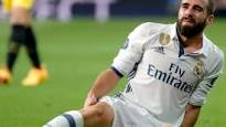 Dani Carvajal, ngôi sao đang có dấu hiệu bệnh tim của Real Madrid