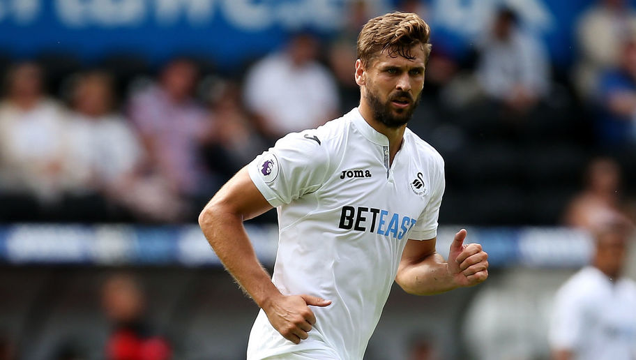 Khả năng ghi bàn ấn tượng của Fernando Llorente khi còn ở Swansea